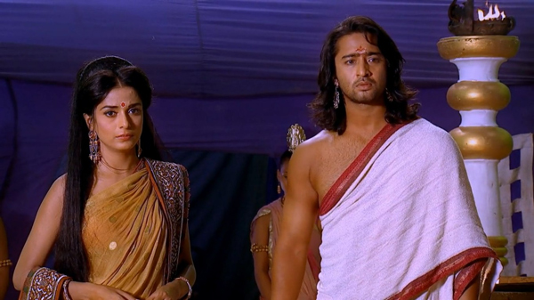 Добавлена 246 серия эпоса «Махабхарата» в русском переводе, смотреть все серии Добавлена 246 серия эпоса «Махабхарата» в русском переводе, смотреть все серии