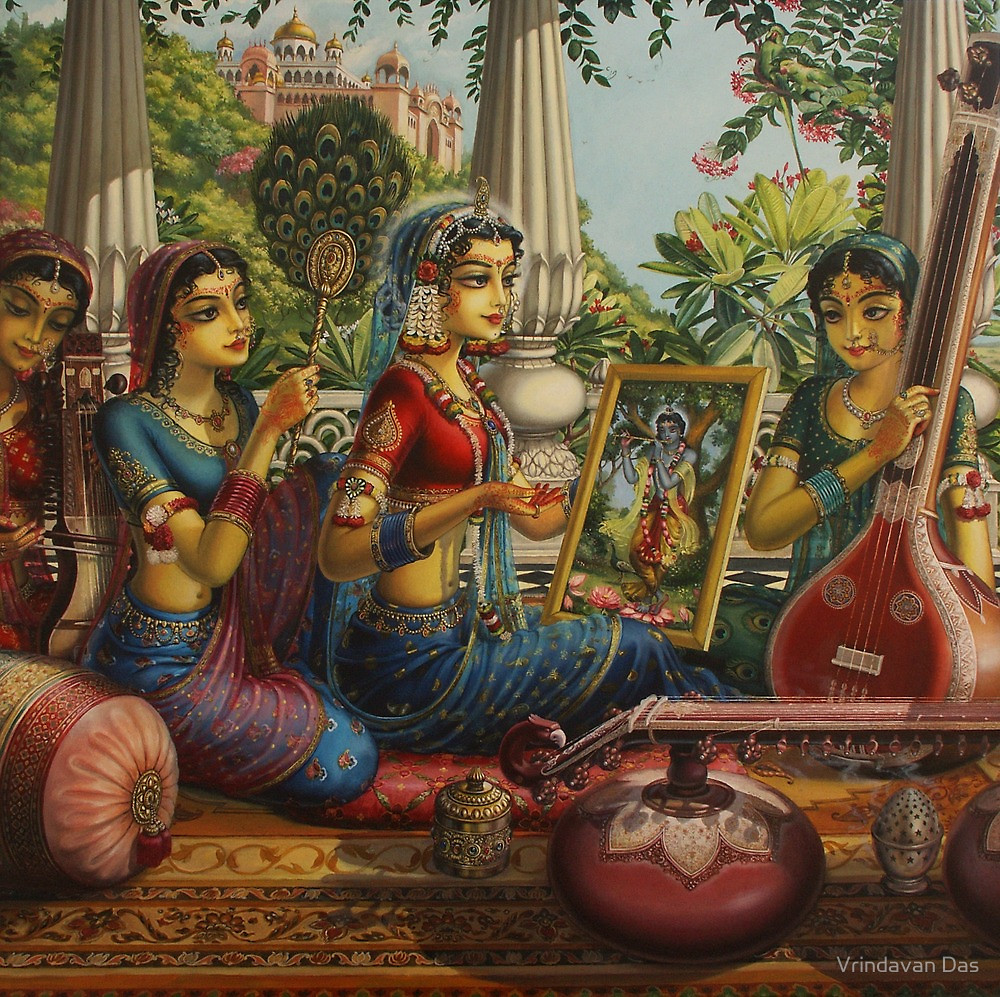 В раздел «Веды и современность» добавлена статья «Женщина в современном мире»