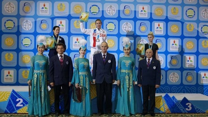 Ольга Ярёменко – четырехкратная чемпионка мира по гиревому спорту рекомендует вегетарианство! Ольга Ярёменко – четырехкратная чемпионка мира по гиревому спорту рекомендует вегетарианство!