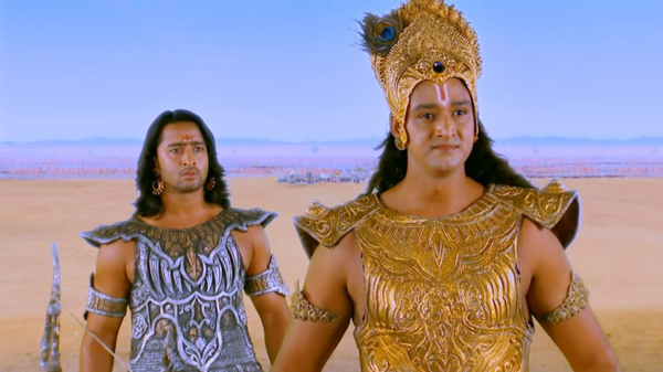 Добавлены 207 и 208 серии эпоса «Махабхарата» в русском переводе, смотреть онлайн Добавлены 207 и 208 серии эпоса «Махабхарата» в русском переводе, смотреть онлайн