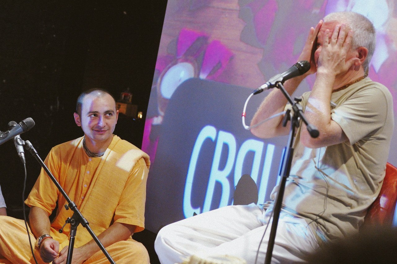 Добавлена аудио лекция "Йог видит" Добавлена аудио лекция "Йог видит"