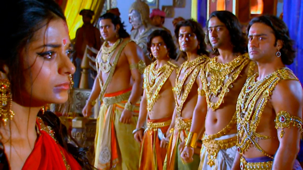 Добавлены новые серии эпоса "Махабхарата", в русском переводе, смотреть онлайн Добавлены новые серии эпоса "Махабхарата", в русском переводе, смотреть онлайн