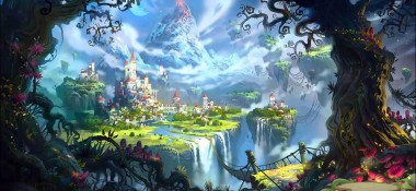 Махабхарата. Глава тридцать пятая "Пандавы отправляются в царство Вираты". Часть 1