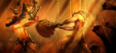 В раздел "Веды и современность" добавлен материал "Махабхарата. Глава двадцать восьмая. Оскорбление куверы. Часть 1"