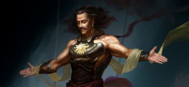 В раздел "Веды и современность" добавлен материал "Махабхарата. Глава тридцать четвертая. Озеро смерти. Часть 1"