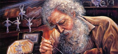 Хитопадеша. "О жадном ювелире"