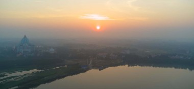 В раздел "Ведический планетарий" добавлен материал "Первые упоминания о Храме Ведического Планетария"