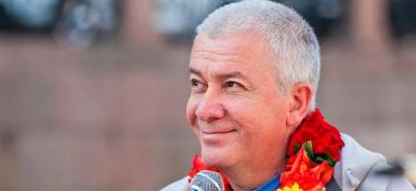 9 мая состоится четвертая онлайн встреча с Александром Геннадьевичем Хакимовым для клубов "Благость" Америки и Канады