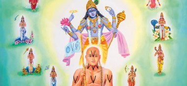 В раздел "Ведическая космология" добавлен материал "Ведическая космография и астрономия. Глава 2. Часть 3"