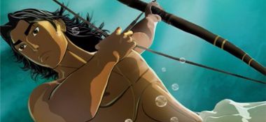 В раздел "Веды и современность" добавлен мультфильм "Арджун: принц-воин"