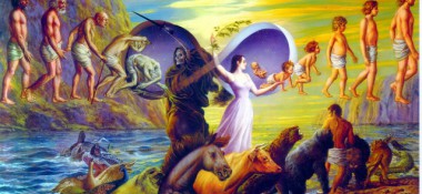 В разделе "Статьи" размещена лекция "Реинкарнация"