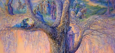 "Великая жизнь, сотканная из маленьких деталей". Часть 1