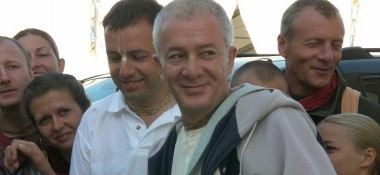 В разделе "Статьи" размещена лекция "Духовный учитель"