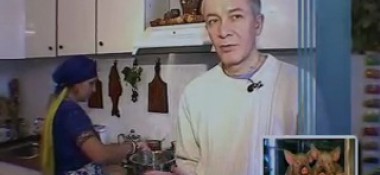 В разделе "Видео" добавлена запись "Я никого не ем"