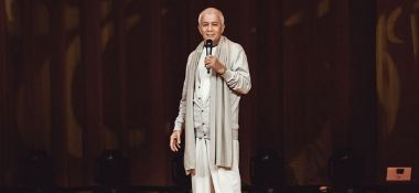 В раздел &quot;Фото&quot; добавлен новый фотоальбом &quot;2016 Москва, лекция &quot;От стресса к счастью&quot;