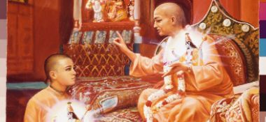 В раздел "Веды и современность" добавлен материал "Ведические предсказания. Новый взгляд в будущее. Глава 4, часть 5"