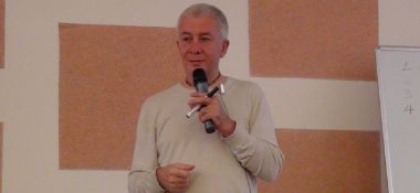 В разделе "Видео" добавлен семинар Александра Хакимова из Запорожья