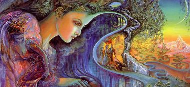 "Духовное решение материальных проблем". Часть 2