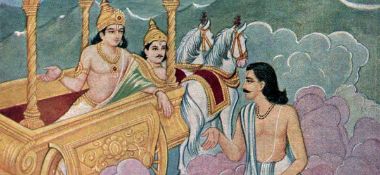 В раздел "Веды и современность" добавлен материал "Махабхарата. Глава двадцать восьмая. Оскорбление куверы. Часть 2"