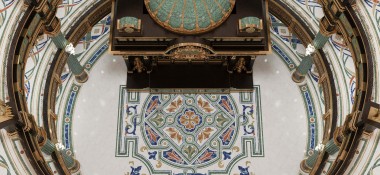 В раздел "Ведический планетарий" добавлен материал "Браджа Виласа прабху рассказывает новости хода строительства крыла Нрисимхадева"