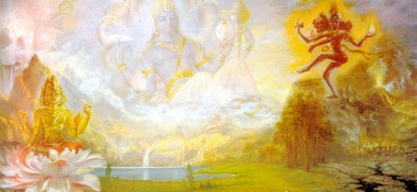 В раздел "Ведическая космология" добавлен материал "Ведическая космография и астрономия. Глава 6, часть 4"