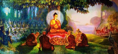 В раздел "Веды и современность" добавлен материал "Притча «Прошлое Будды»"