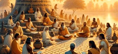 "Веды как инструкция к жизни". Часть 1