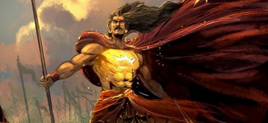 В раздел "Веды и современность" добавлен материал "Махабхарата. Глава тридцать вторая. Мудрец Дурваса. Часть 1"