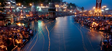 В раздел "Веды и современность" добавлен фильм "Мать Ганга"