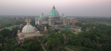 Храм Ведического Планетария 