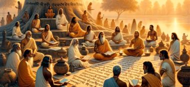 В раздел "Статьи" добавлена первая часть статьи Александра Хакимова "Веды как инструкция к жизни"