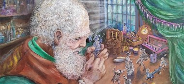 В раздел "Веды и современность" добавлен материал "Ведические предсказания. Новый взгляд в будущее. Глава 3, часть 3"