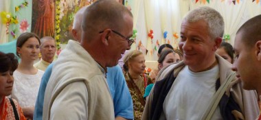 В разделе "Лекции/Семинары" добавлены аудиолекции из Екатеринбурга, 2012 г