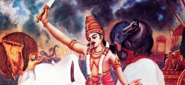 В раздел "Веды и современность" добавлен материал "Ведические предсказания. Новый взгляд в будущее. Глава 4, часть 1"