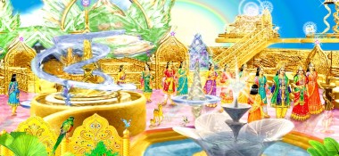 "Ведическая космография и астрономия". Глава 8. Вопросы и ответы. Часть 2