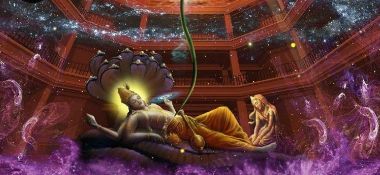 В раздел "Ведическая космология" добавлен материал "Ведическая космография и астрономия. Глава 6, часть 2"