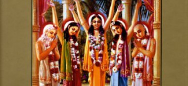 В разделе "Лекции/Семинары" добавлены лекции по "Чайтанья-Чаритамрите"