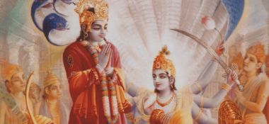 Махабхарата. Глава двадцать пятая "Странствие Арджуны на небеса". Часть 3