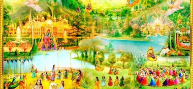 В раздел "Веды и современность" добавлен материал "Ведические предсказания. Новый взгляд в будущее. Глава 3, часть 1"