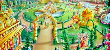 "Ведические предсказания. Новый взгляд в будущее". Предисловие