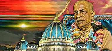 В раздел "Ведический планетарий" добавлен материал "Самый красивый храм Господа Нрисимхадева"