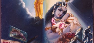 "Ведические предсказания. Новый взгляд в будущее".  Глава 5