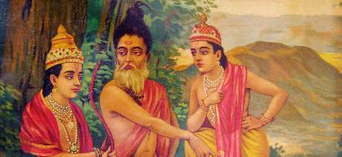 Махабхарата. Глава двадцать четвертая "Юдхиштхира дает нравственные назидания". Часть 4