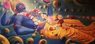 В раздел "Веды и современность" добавлен материал "Ведические предсказания. Новый взгляд в будущее. Глава 7, часть 2"