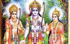 В разделе "Веды" добавлен эпос "Рамаяна"