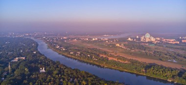 В раздел "Ведический планетарий" добавлен материал "Храм взаимоотношений"