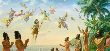 "Ведическая космография и астрономия". Глава 4.  Часть 2.1-3