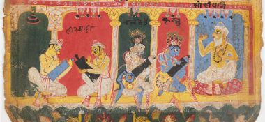 В раздел "Веды и современность" добавлен материал "Ведические предсказания. Новый взгляд в будущее. Введение"