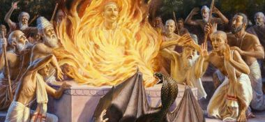 В раздел "Веды и современность" добавлен материал "Ведические предсказания. Новый взгляд в будущее. Глава 4, часть 2"