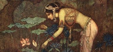 Махабхарата. Глава тринадцатая "Паломничество Арджуны". Часть 1